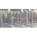 I type radiant tube by centrifugal casting